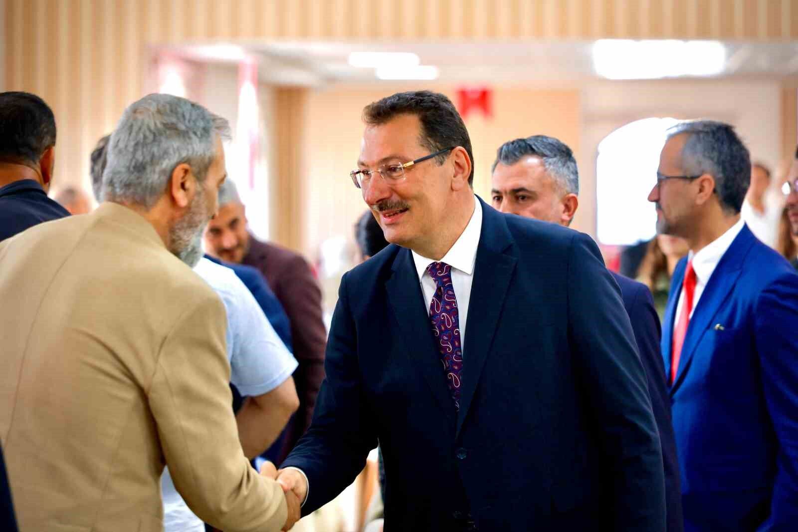 Ali İhsan Yavuz: 'Cumhurbaşkanı Erdoğan'ın yeniden aday olacağını öngörüyorum'