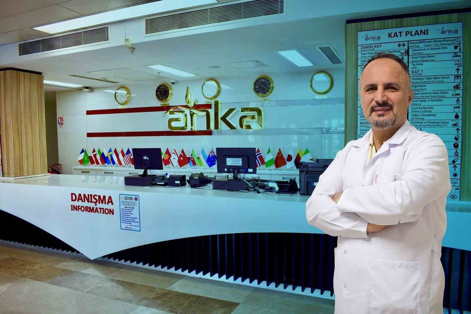 Dr. Çelik: 'İdrar yolu enfeksiyonunu hafife almayın'