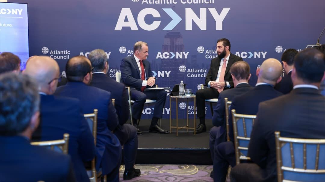 Suriye Devlet Başkanı eş-Şara: 'Trump'a şakayla karışık 'Golan'ı verene kadar New Jersey'i ver' dedim'