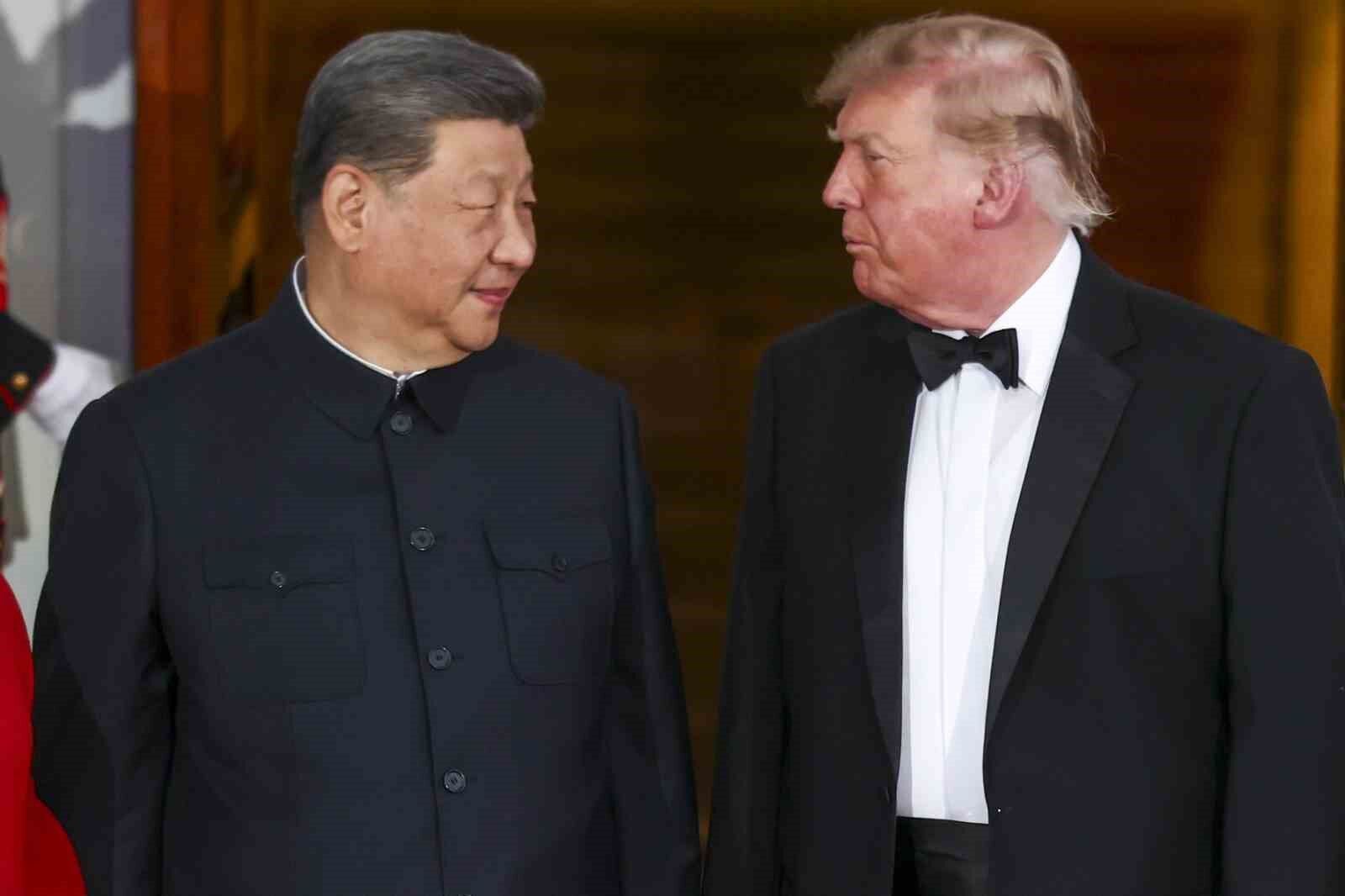 Trump: 'Xi ile çok verimli bir görüşme gerçekleştirdim, çok büyük şeyler yaşanacak'