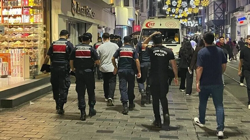 "Ailem Güvende" operasyonlarında 162 şüpheli, 9 dernek ve 13 işletmeye adli işlem yapıldı