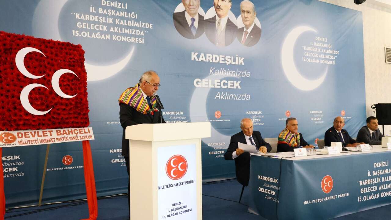MHP'li Mustafa Kalaycı: Türk ve Türkiye Yüzyılı, barış ve kardeşlik yüzyılı olacaktır
