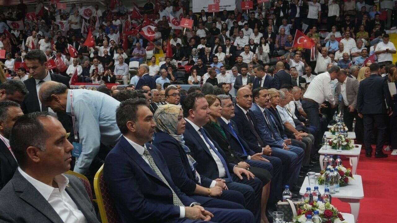 MHP'li Zühal Topcu: Terörsüz Türkiye ve Türk ve Türkiye yüzyılının kurucusu da bizzat Cumhur İttifakıdır