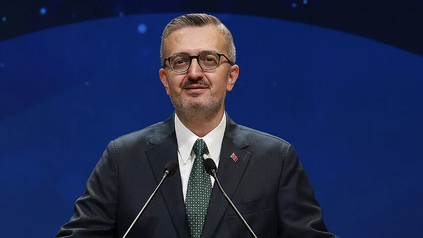 İletişim Başkanı Duran'dan Cumhurbaşkanı Erdoğan'ın kaleme aldığı makaleye ilişkin paylaşım