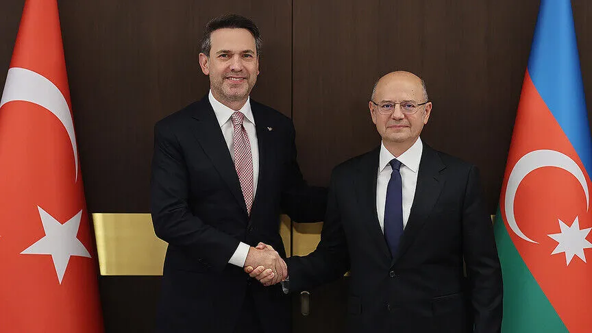 Enerji ve Tabii Kaynaklar Bakanı Bayraktar, Azerbaycan'la enerji işbirliğinde yeni hedefleri anlattı