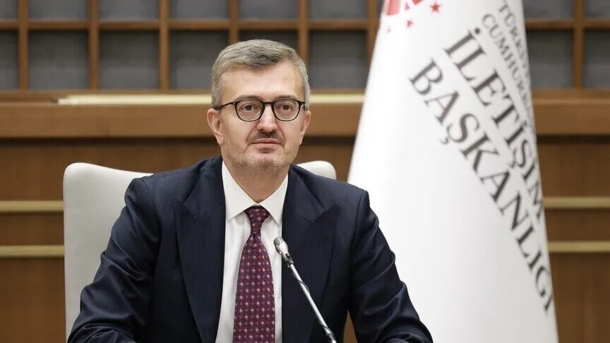 Cumhurbaşkanlığı İletişim Başkanı Duran'dan İsrail Savunma Bakanı Katz'a tepki