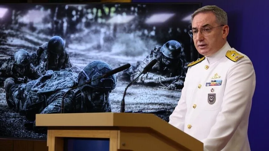 MSB: Suudi Arabistan'ı hedef alan İHA saldırısı ile Husiler tarafından gerçekleştirilen eylemleri kınıyoruz