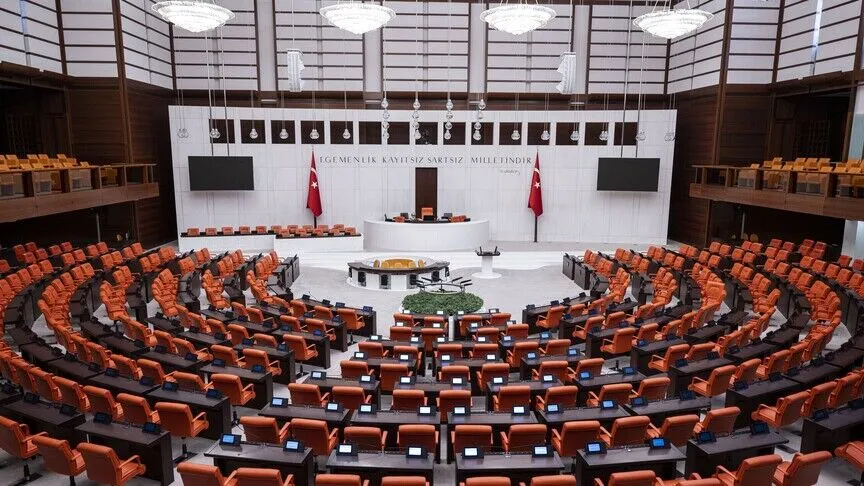 Meclis'te yeni yasama yılı 1 Ekim'de başlıyor
