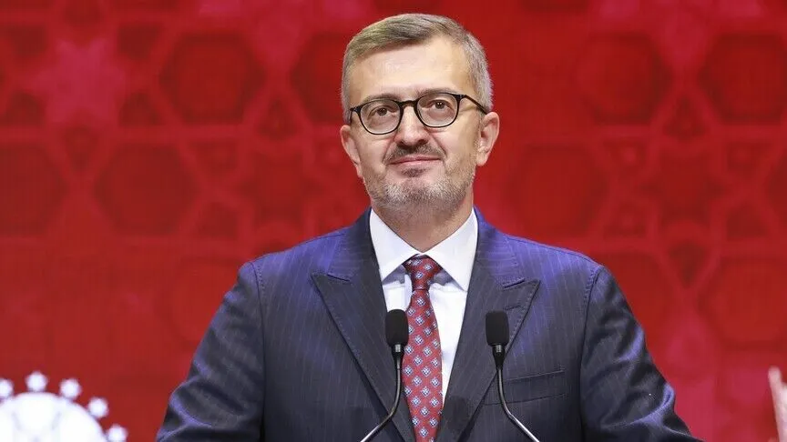 Cumhurbaşkanlığı İletişim Başkanı Duran'dan "Uluslararası Barış Günü" mesajı