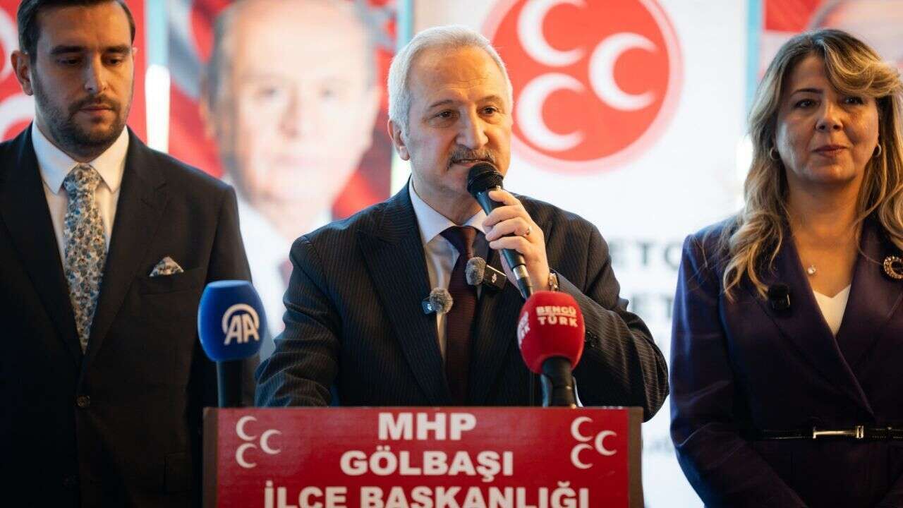 MHP Genel Başkan Yardımcısı Yurdakul: Bizim siyaset anlayışımızda kadın; devletin, milletin ve toplumun asli unsurudur
