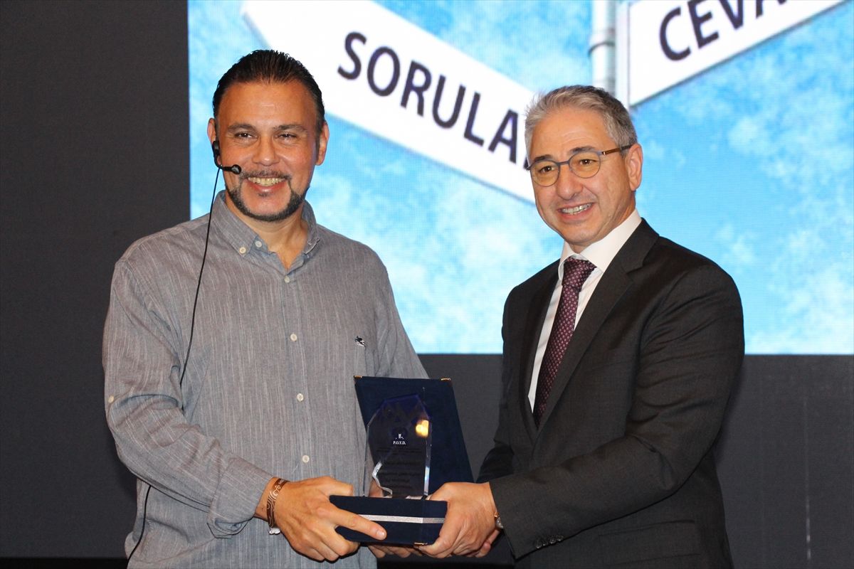 Antalya'da turizmciler Avrupa'daki ekonomik durgunluğun sektöre etkilerini değerlendirdi