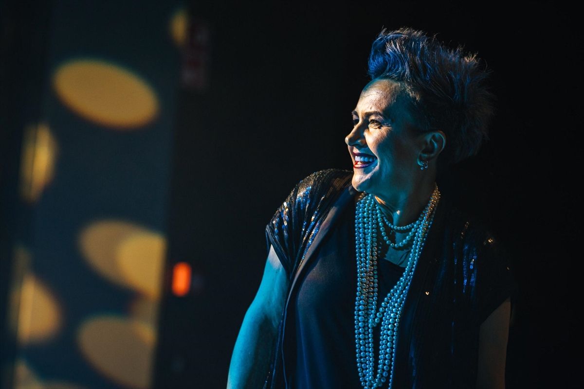 Balkan müziği yorumcusu Amira Medunjanin İstanbul'da konser verecek