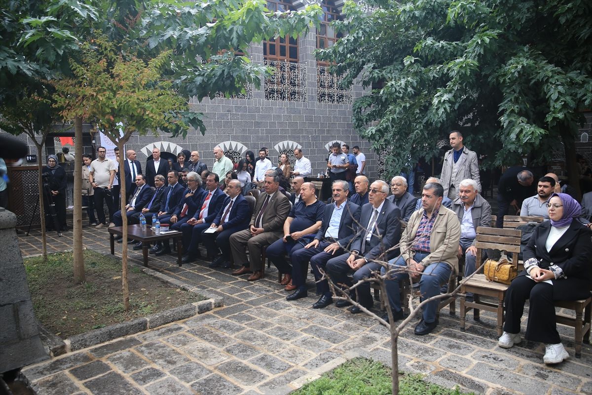 'Diyarbakır Kültür Yolu Festivali' 4. gününde etkinliklerle sürüyor