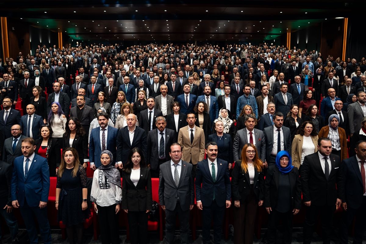 İletişim Başkanı Duran, 'Sıfır Atık'tan COP31'e: Türkiye'nin İklim Diplomasisi' panelinde konuştu:
