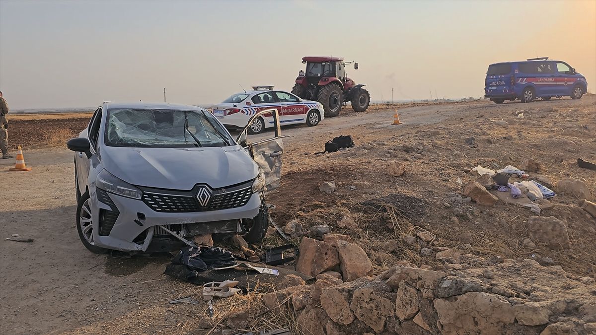 Mardin'de sulama kanalına devrilen otomobildeki 4'ü çocuk 6 kişi öldü