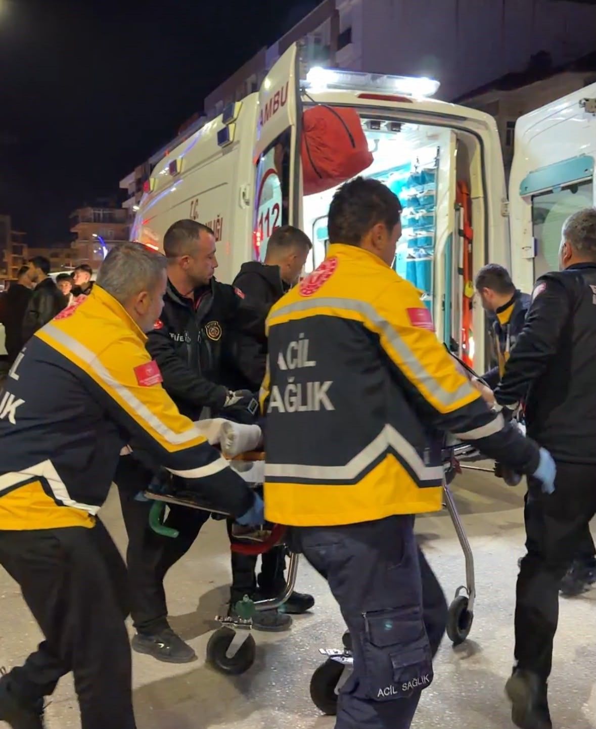 Burdur'da 6'ncı kattan düşen 19 yaşındaki genç hayatını kaybetti