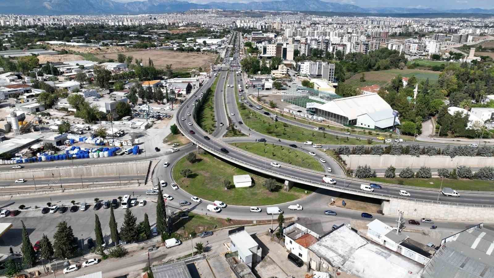 COP31 nedeniyle Antalya'da trafik düzenlemesi yapılacak