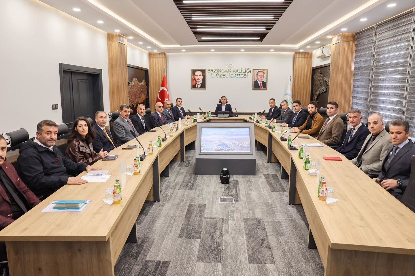 Erzincan'da 2026 yılında 140 kilometre asfalt çalışması yapıldı
