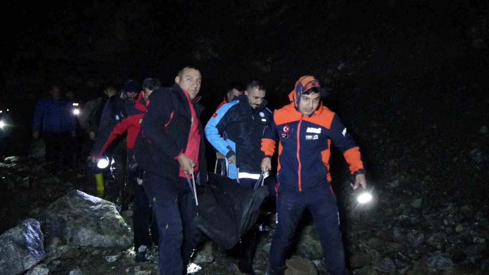 Erzurum'da balığa giden adam kalp krizi geçirerek hayatını kaybetti