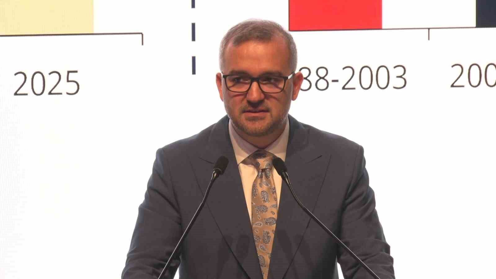 Merkez Bankası Başkanı Karahan: 'Yıllık enflasyondaki gerilemenin birçok alt grupta da gözlendiğini görüyoruz'