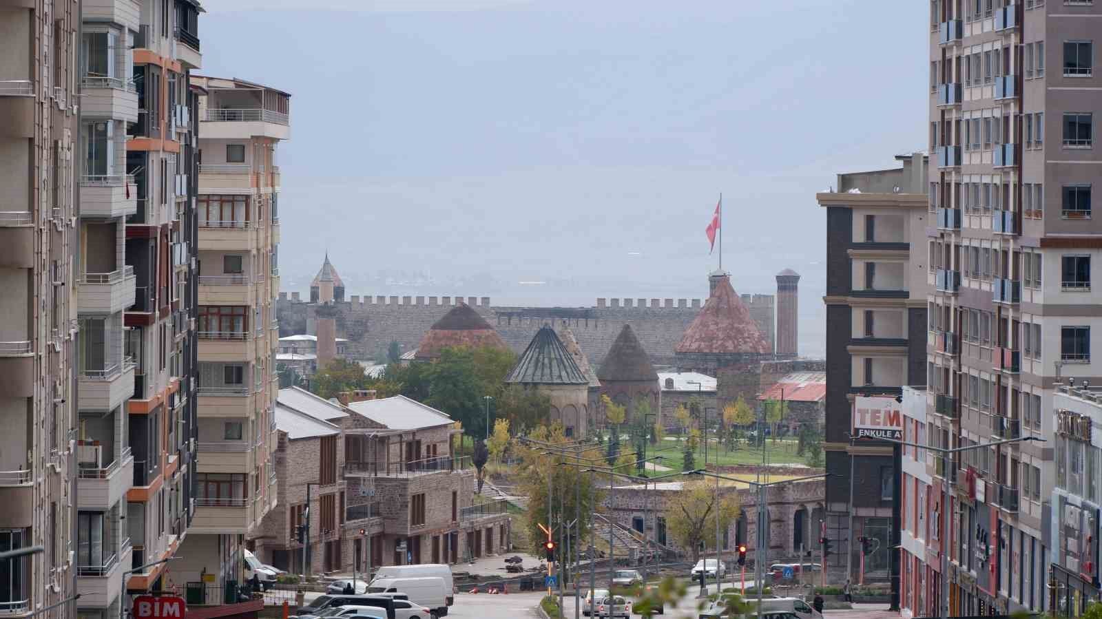 Meteorolojinden Doğu için fırtına uyarısı