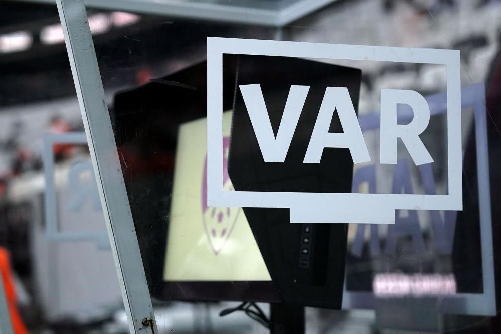 Süper Lig'de 4 maçın VAR'ı belli oldu