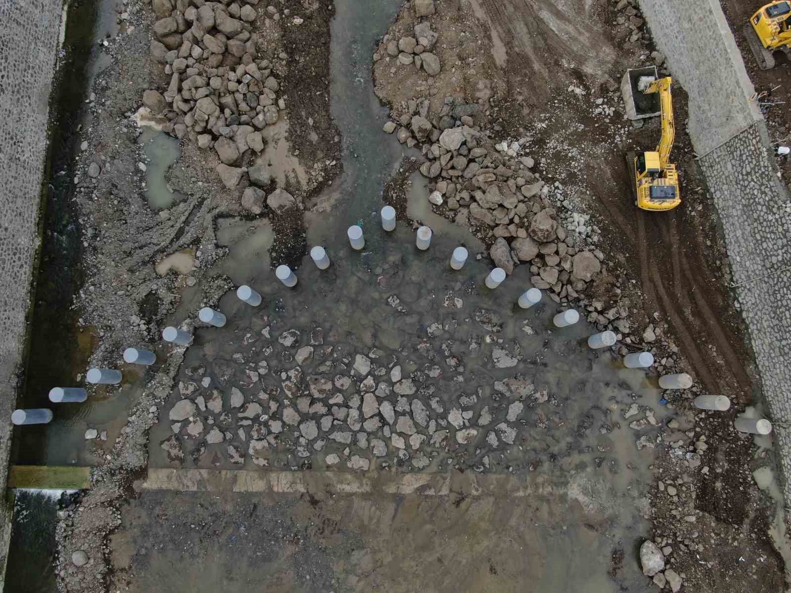 Uzmanlardan sel ve taşkın uyarısı: 'Dere yatakları korunmalı'