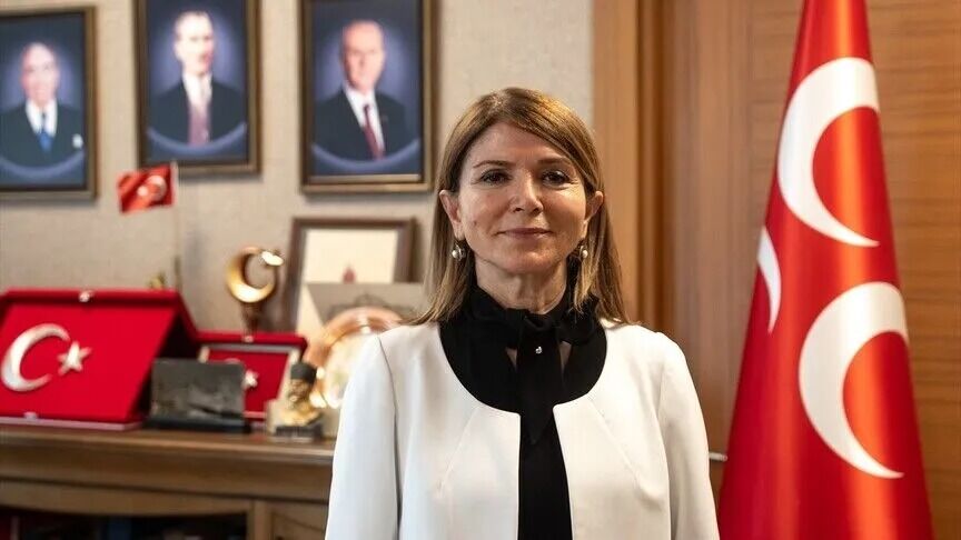 MHP Genel Başkan Yardımcısı Zühal Topcu: 'Siyasette iletişim aynı zamanda bir ahlak meselesidir'
