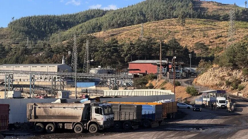 Soma'da 5 işçinin hayatını kaybettiği maden göçüğüne ilişkin soruşturmada 9 gözaltı