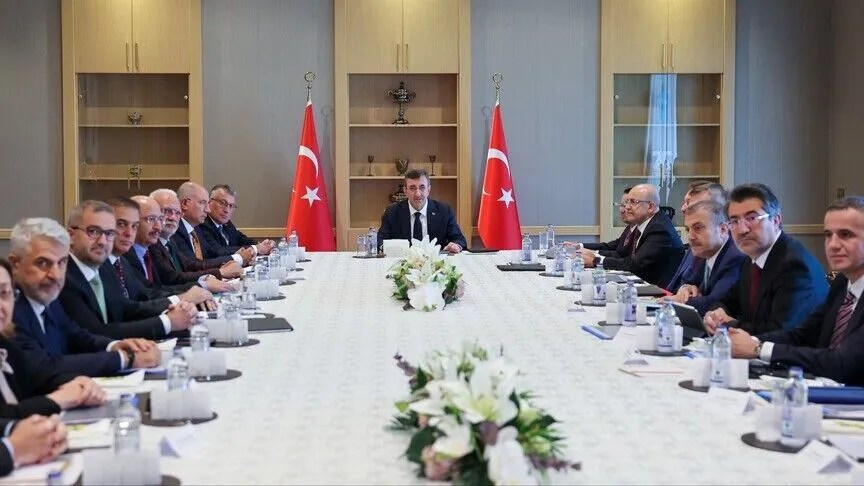 Fon Kurulunda SPK'nın hesaplara ilişkin ödeme takvimi değerlendirildi