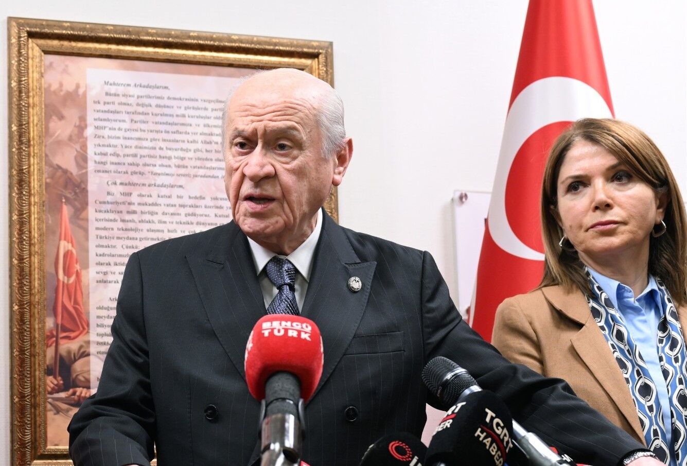 MHP Lideri Bahçeli: Terörle mücadelede geri dönüş yoktur, bu ülkeyi seven her insan kardeşlik ruhuyla hareket etmeli